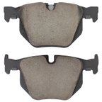 MPA Electrical 1003-0683AM Disc Brake Pad Set - Rear - view 1