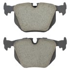 MPA Electrical 1003-0683C Disc Brake Pad Set - Rear - view 1