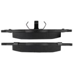 MPA Electrical 1003-0687C Disc Brake Pad Set - Front - view 3