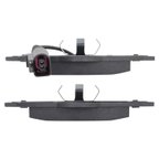 MPA Electrical 1003-0687M Disc Brake Pad Set - Front - view 3
