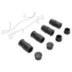 MPA Electrical 1003-0688AM Disc Brake Pad Set - Rear - view 6