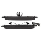MPA Electrical 1003-0690C Disc Brake Pad Set - Rear - view 3