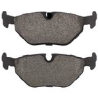MPA Electrical 1003-0692BM Disc Brake Pad Set - Rear - view 1