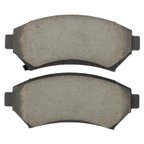 MPA Electrical 1003-0699C Disc Brake Pad Set - Front or Rear - view 1
