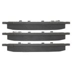 MPA Electrical 1003-0699M Disc Brake Pad Set - Front or Rear - view 3