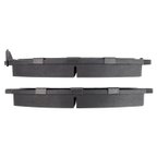 MPA Electrical 1003-0701M Disc Brake Pad Set - Front or Rear - view 3