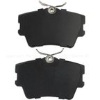 MPA Electrical 1003-0706M Disc Brake Pad Set - Rear - view 4
