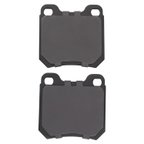 MPA Electrical 1003-0709M Disc Brake Pad Set - Rear - view 4