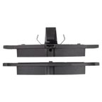 MPA Electrical 1003-0710C Disc Brake Pad Set - Front - view 3