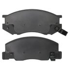 MPA Electrical 1003-0716M Disc Brake Pad Set - Front - view 4