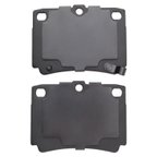 MPA Electrical 1003-0733M Disc Brake Pad Set - Rear - view 4