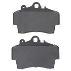 MPA Electrical 1003-0737C Disc Brake Pad Set - Front - view 4