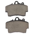MPA Electrical 1003-0737C Disc Brake Pad Set - Front - view 1