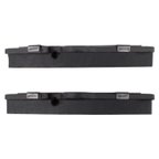 MPA Electrical 1003-0738C Disc Brake Pad Set - Rear - view 3