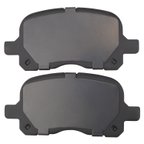 MPA Electrical 1003-0741C Disc Brake Pad Set - Front - view 4