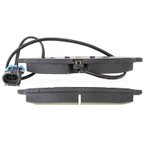 MPA Electrical 1003-0753M Disc Brake Pad Set - Front - view 3