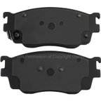 MPA Electrical 1003-0755C Disc Brake Pad Set - Front - view 4