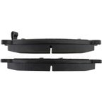 MPA Electrical 1003-0755C Disc Brake Pad Set - Front - view 3