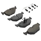 MPA Electrical 1003-0763M Disc Brake Pad Set - Rear - view 2