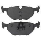 MPA Electrical 1003-0763M Disc Brake Pad Set - Rear - view 4