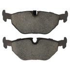 MPA Electrical 1003-0763M Disc Brake Pad Set - Rear - view 1