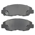MPA Electrical 1003-0764C Disc Brake Pad Set - Front - view 4