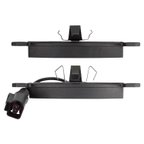 MPA Electrical 1003-0768AM Disc Brake Pad Set - Front - view 3