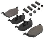 MPA Electrical 1003-0768M Disc Brake Pad Set - Front - view 2