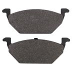 MPA Electrical 1003-0768M Disc Brake Pad Set - Front - view 1