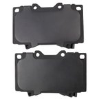 MPA Electrical 1003-0772C Disc Brake Pad Set - Front - view 4