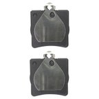 MPA Electrical 1003-0779M Disc Brake Pad Set - Rear - view 4