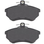 MPA Electrical 1003-0780M Disc Brake Pad Set - Front - view 4