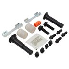 MPA Electrical 1003-0786AM Disc Brake Pad Set - Front or Rear - view 6
