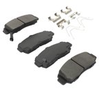 MPA Electrical 1003-0787C Disc Brake Pad Set - Front - view 2