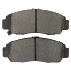 MPA Electrical 1003-0787C Disc Brake Pad Set - Front - view 1