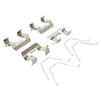 MPA Electrical 1003-0787C Disc Brake Pad Set - Front - view 6