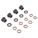 MPA Electrical 1003-0789C Disc Brake Pad Set - Front - view 6