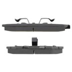MPA Electrical 1003-0789C Disc Brake Pad Set - Front - view 3