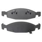 MPA Electrical 1003-0790C Disc Brake Pad Set - Front - view 4