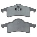 MPA Electrical 1003-0791M Disc Brake Pad Set - Rear - view 4
