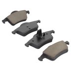 MPA Electrical 1003-0795C Disc Brake Pad Set - Rear - view 2