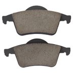 MPA Electrical 1003-0795C Disc Brake Pad Set - Rear - view 1