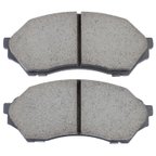 MPA Electrical 1003-0798C Disc Brake Pad Set - Front - view 1
