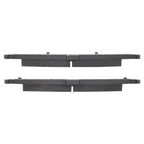 MPA Electrical 1003-0804C Disc Brake Pad Set - Front - view 3