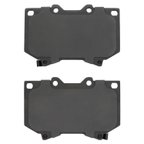 MPA Electrical 1003-0812M Disc Brake Pad Set - Front - view 4