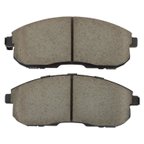 MPA Electrical 1003-0815C Disc Brake Pad Set - Front - view 1