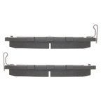 MPA Electrical 1003-0815C Disc Brake Pad Set - Front - view 3