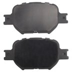 MPA Electrical 1003-0817C Disc Brake Pad Set - Front - view 4