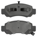 MPA Electrical 1003-0832C Disc Brake Pad Set - Front - view 4