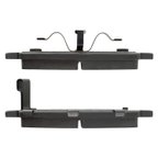 MPA Electrical 1003-0832C Disc Brake Pad Set - Front - view 3